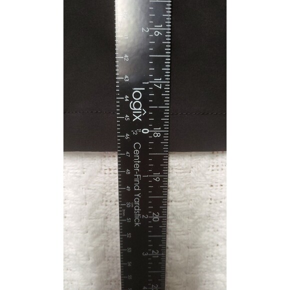 Eddie Bauer Women's Adventurer Black Skort Size 16 - Picture 4 of 7